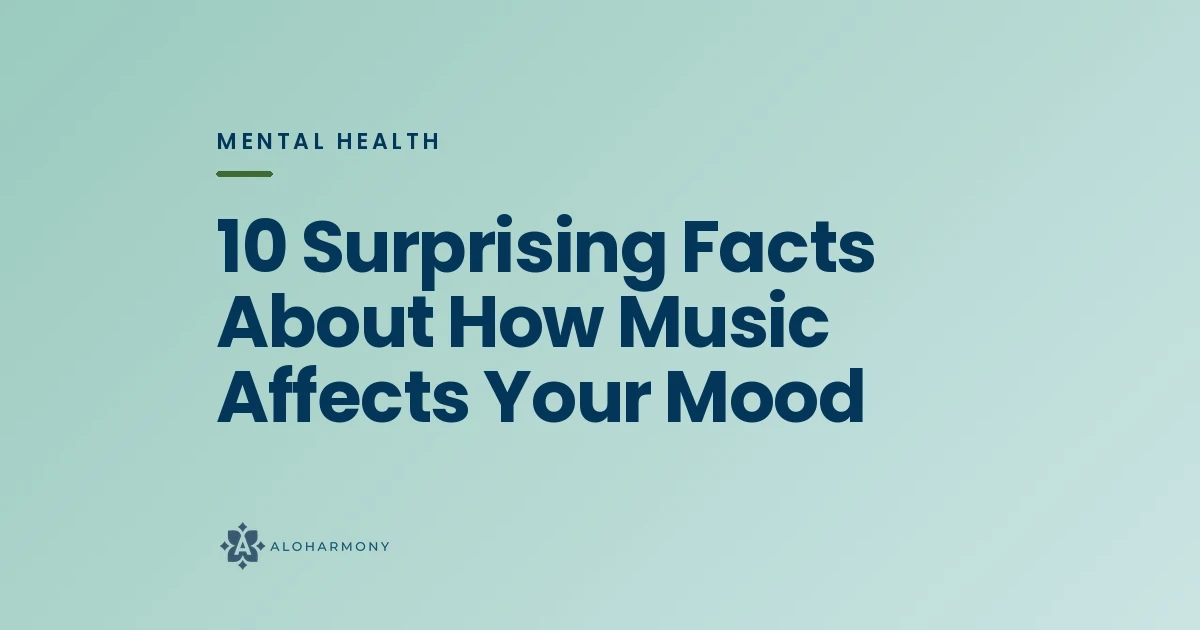 10 Surprising Facts About How Music Affects Your Mood