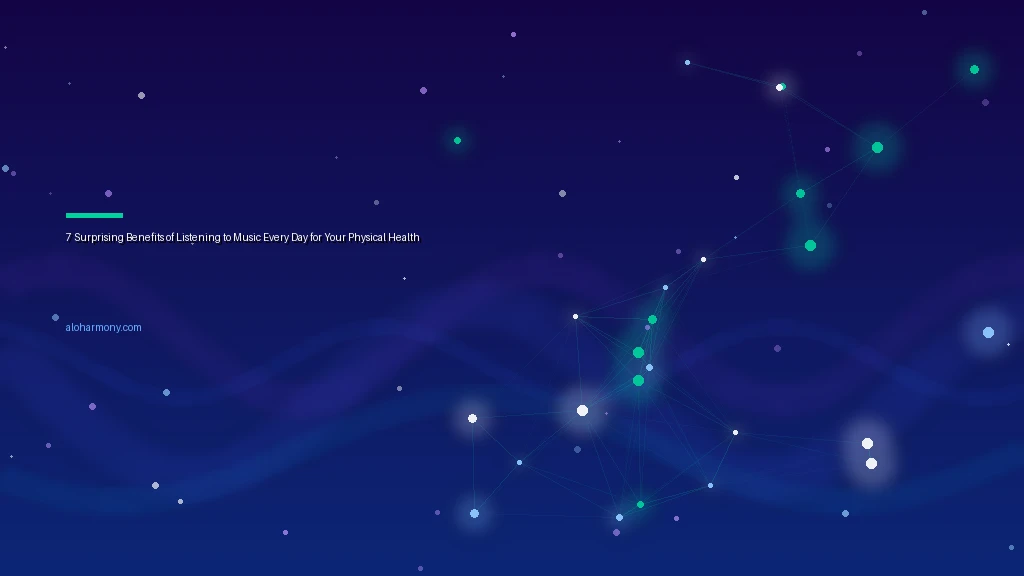 7 Surprising Benefits of Listening to Music Every Day for Your Physical Health