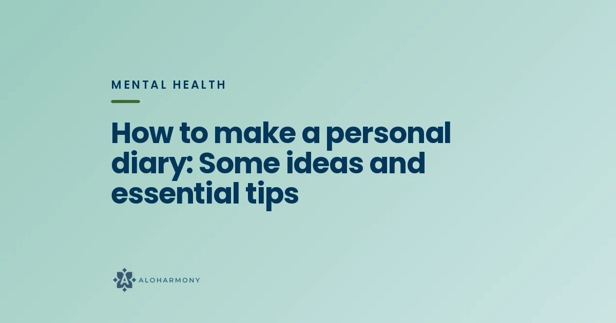 How to make a personal diary img