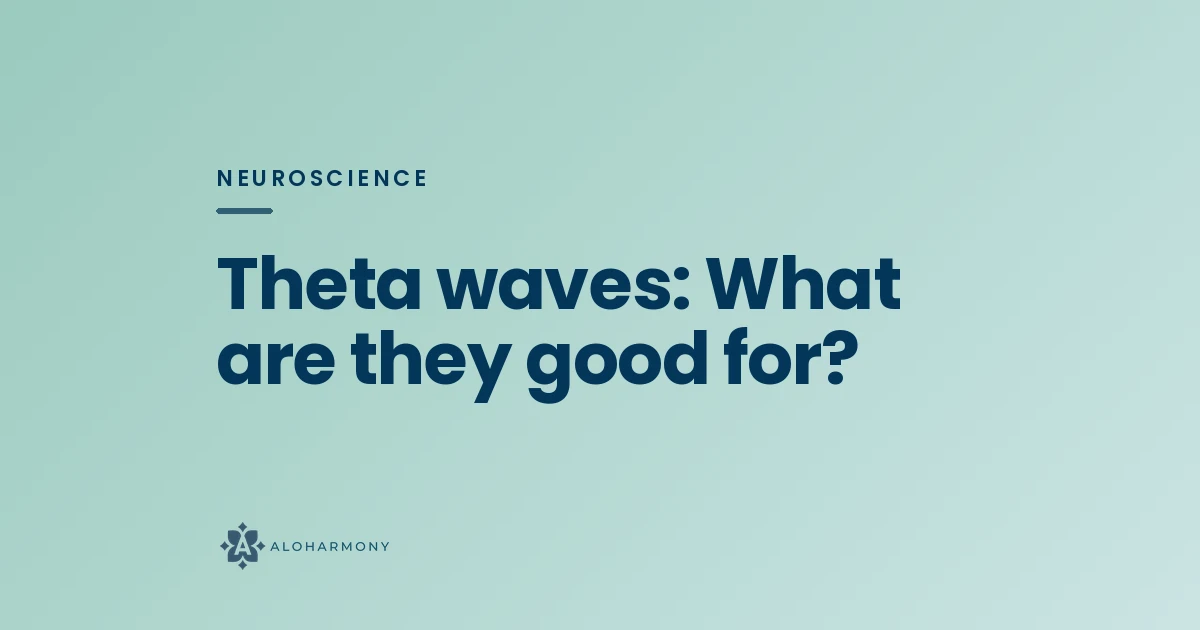 Theta waves img