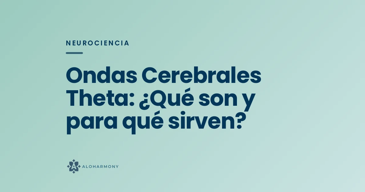 Ondas Cerebrales Theta imagen