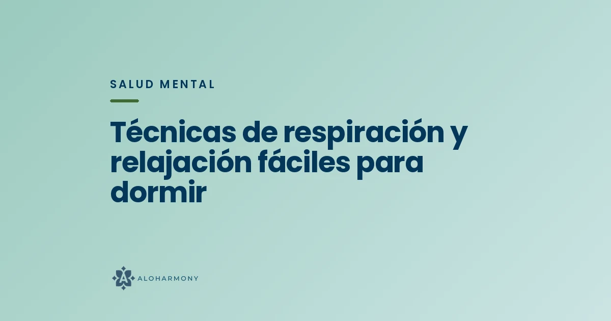Técnicas de respiración imagen