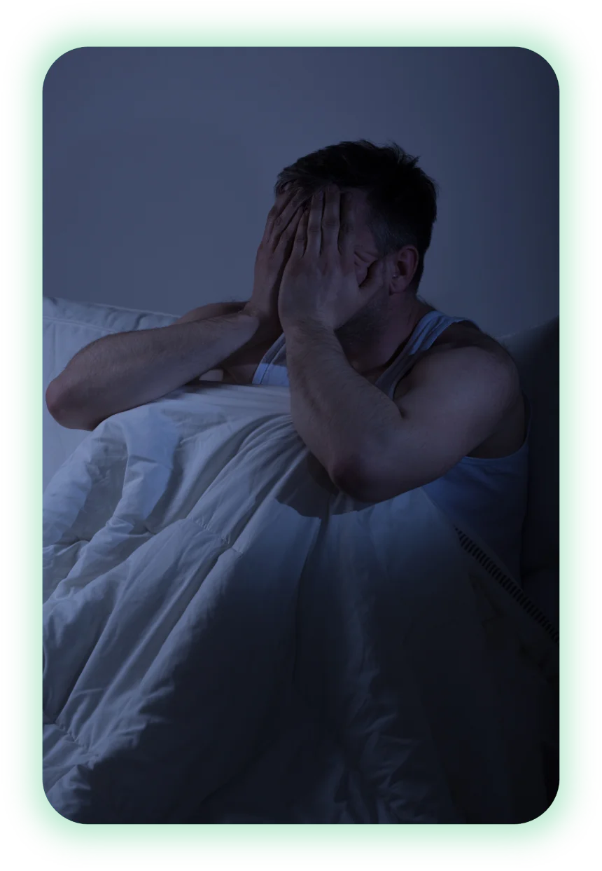 ¿No puedes dormir? Intenta mejorar tus hábitos de sueño
