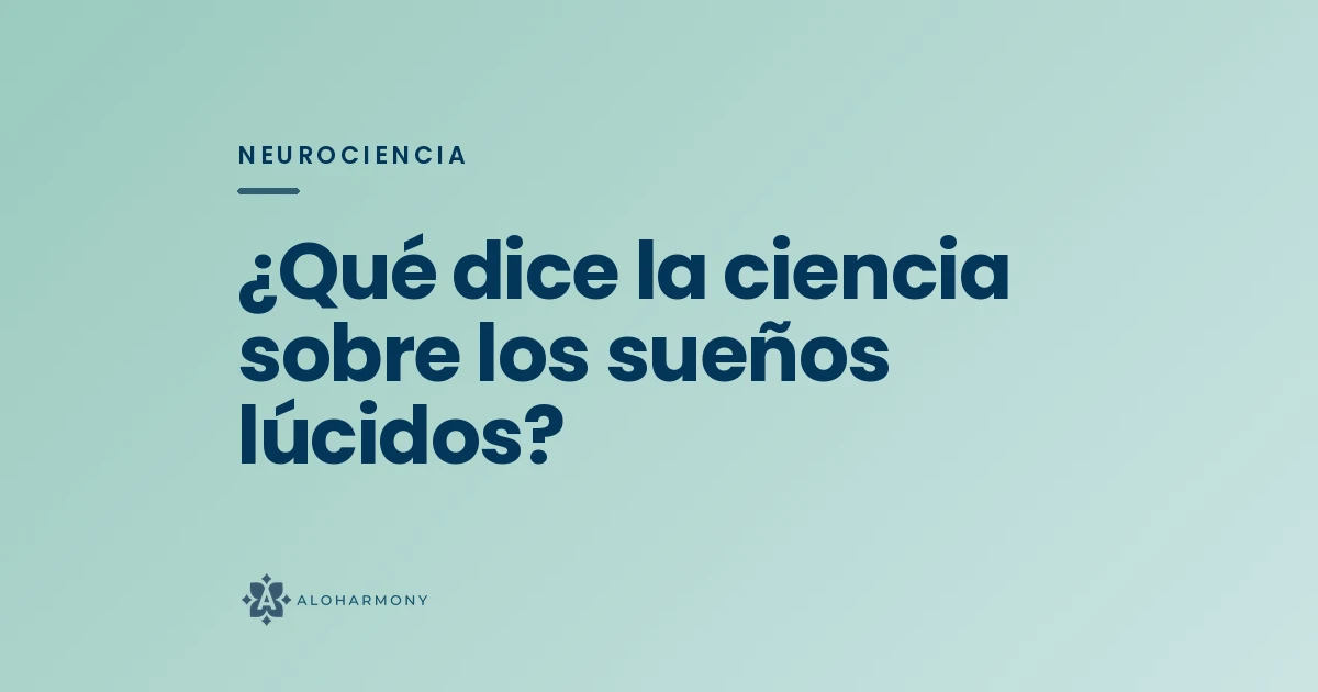 Sueños lúcidos imagen