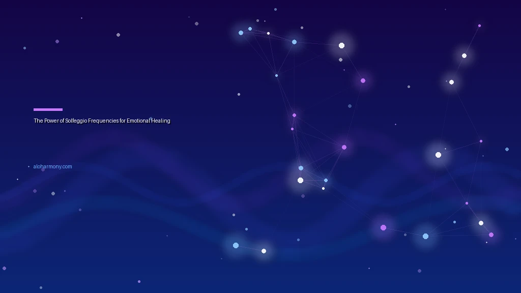 The Power of Solfeggio Frequencies for Emotional Healing