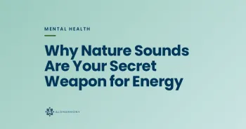 Why Nature Sounds Are Your Secret Weapon for Energy