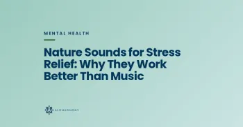 Nature Sounds for Stress Relief: Why They Work Better Than Music