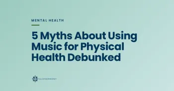 5 Myths About Using Music for Physical Health Debunked