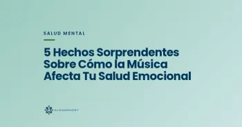 5 Hechos Sorprendentes Sobre Cómo la Música Afecta Tu Salud Emocional