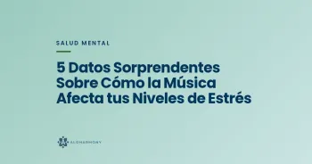 5 Datos Sorprendentes Sobre Cómo la Música Afecta tus Niveles de Estrés