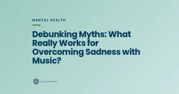 Debunking Myths: What Really Works for Overcoming Sadness with Music?