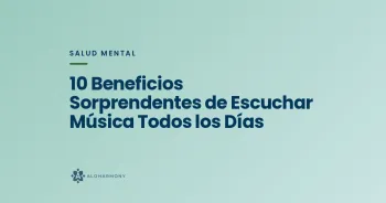 10 Beneficios Sorprendentes de Escuchar Música Todos los Días