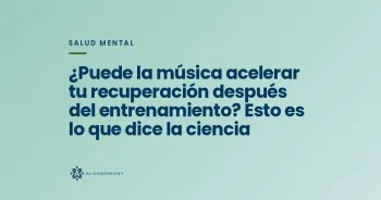 ¿Puede la música acelerar tu recuperación después del entrenamiento? Esto es lo que dice la ciencia