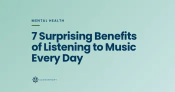 7 Surprising Benefits of Listening to Music Every Day