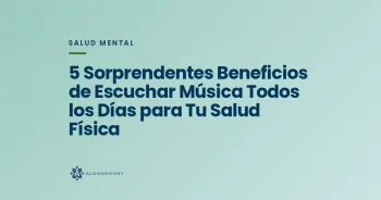 5 Sorprendentes Beneficios de Escuchar Música Todos los Días para Tu Salud Física