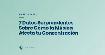 7 Datos Sorprendentes Sobre Cómo la Música Afecta tu Concentración