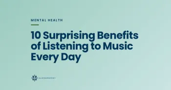 10 Surprising Benefits of Listening to Music Every Day