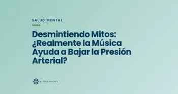 Desmintiendo Mitos: ¿Realmente la Música Ayuda a Bajar la Presión Arterial?