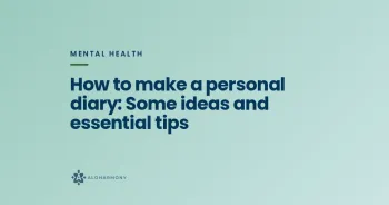 How to make a personal diary img