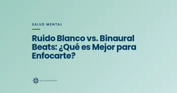 Ruido Blanco vs. Binaural Beats: ¿Qué es Mejor para Enfocarte?