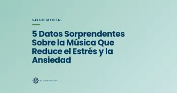 5 Datos Sorprendentes Sobre la Música Que Reduce el Estrés y la Ansiedad