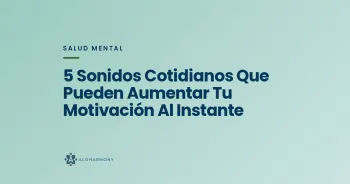 5 Sonidos Cotidianos Que Pueden Aumentar Tu Motivación Al Instante
