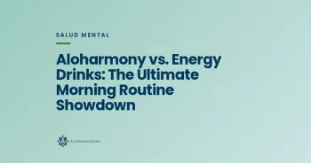 Aloharmony vs. Energy Drinks: The Ultimate Morning Routine Showdown