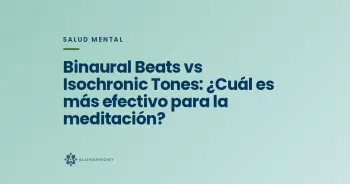 Binaural Beats vs Isochronic Tones: ¿Cuál es más efectivo para la meditación?