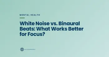 White Noise vs. Binaural Beats: What Works Better for Focus?