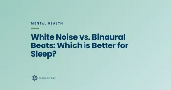 White Noise vs. Binaural Beats: Which is Better for Sleep?