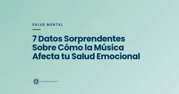 7 Datos Sorprendentes Sobre Cómo la Música Afecta tu Salud Emocional
