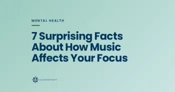 7 Surprising Facts About How Music Affects Your Focus