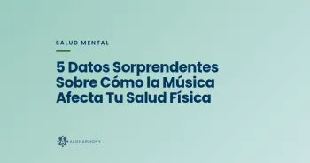 5 Datos Sorprendentes Sobre Cómo la Música Afecta Tu Salud Física