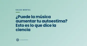 ¿Puede la música aumentar tu autoestima? Esto es lo que dice la ciencia