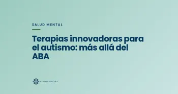 Tarapias innovadoras para el autismo