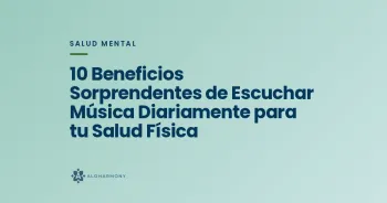 10 Beneficios Sorprendentes de Escuchar Música Diariamente para tu Salud Física