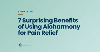 7 Surprising Benefits of Using Aloharmony for Pain Relief