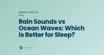Rain Sounds vs Ocean Waves: Which is Better for Sleep?