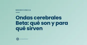 Ondas cerebrales Beta 